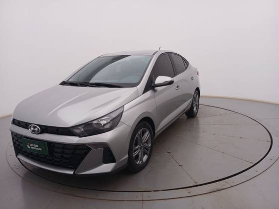 HYUNDAI HB20S 1.0 TGDI FLEX COMFORT PLUS AUTOMÁTICO